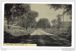 ALburg Vt Bush Road - Other & Unclassified