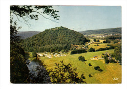 Belgique: Herbeumont Sur Semois, Vue Prise De La Roche Du Moulin (15-314) - Herbeumont