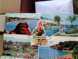 ENGLAND DEVON DAWLISH VUES  VB1976 EQ13426 - Exeter