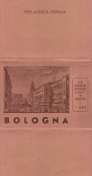 01010  "BOLOGNA - 12 CARTOLINE ARTISTICHE GIGANTI IN ACQUAFORTE - I SERIE "   CART. POSTALE. NON SPEDITA - Bologna