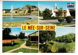 77 - Le Mée Sur Seine - Multi-vues - Editeur: Guy N° 7103 - Le Mee Sur Seine