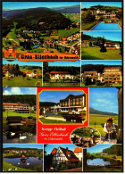 2 X Gras-Ellenbach Bei Bensheim A. D. Bergstraße  -  Mehrbild-Ansichtskarten Ca.1982 / 1983  (4082) - Bensheim