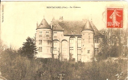 60 - MONTATAIRE (oise) - Le Château - Montataire