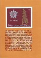 Yougoslavie 1981 - Bloc Yv.no.19 Neuf** - Blocks & Sheetlets
