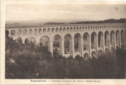 ROQUEFAVOUR - 13 - L'Aqueduc - ENCH11 - - Roquefavour