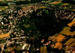 78- EPONE...VUE GENERALE AERIENNE...CPM - Epone