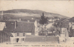 Lamarche 88 - Vue Générale Mont Saint-Etienne - Editeur Louis Jeannel-Ozenne - Cachet Postal 1945 Guerre 39-45 - Lamarche