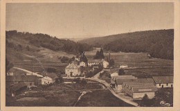 Xertigny 88 - Vue De Granges - La Tréfilerie - Cachet Postal 1954 - Combier - Xertigny