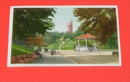 A Driveway In Eden Park , Cincinnati , Ohio ::::: Animation - Cincinnati