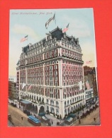 Hotel Knickerbocker , New York - Cafes, Hotels & Restaurants