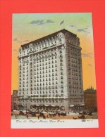 The St Regis Hotel , New York - Cafes, Hotels & Restaurants