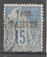 Tahiti: Yvert N° 24° - Used Stamps