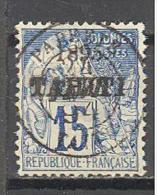 Tahiti: Yvert 24°; Used;  Cote 55.00 €; Voir Scan - Used Stamps