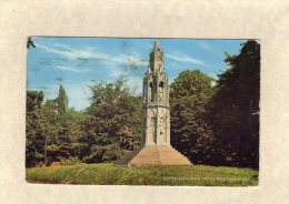 51224   Regno  Unito,    Queen Eleanor"s Cross,  Northampton,  VG 1968 - Northamptonshire