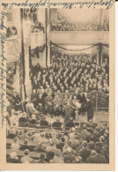 Postkarte CP Deutschland DER TAG VON POTSDAM-STAATSAKT 21. MÄRZ 1933, 1933, Gebraucht - Siehe Scan - *) - Ricevimenti
