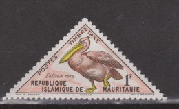 Mauritanie, Mauritania MNH ; Pelikaan Pelican Pelicano - Pellicani