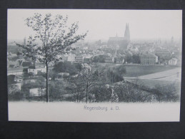 AK REGENSBURG Ca.1900   /// D*15064 - Regensburg