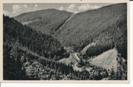 Postkarte CP Deutschland SORMITZGRUND-GRÜNAU BEI LEUTENBERG, 1952, Gebraucht - Siehe Scan - *) - Leutenberg