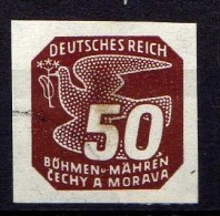 Böhmen Und Mähren 1943 Mi 124, Gestempelt, [310115XI] - Usados