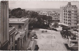 Algérie,MOSTAGANEM,la Place De L´hotel De Ville,époque Coloniale,rare,afrique - Mostaganem