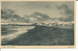 Postkarte CP DEUTSCHLAND INSEL NORDSTRAND, 1931, Gebraucht - Siehe Scan - *) - Nordfriesland