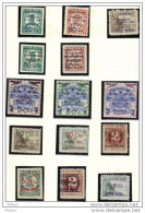 ESPAGNE Y&T Between PA 131 And PA 146,  *. ( E27). - Unused Stamps