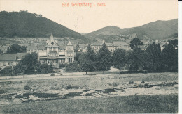 Postkarte CP DEUTSCHLAND BAD LAUTERBERG, 1907, Gebraucht - Siehe Scan - *) - Bad Lauterberg