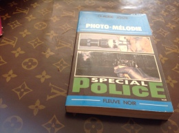 Photo Mélodie Speciale Police - Old (before 1960)