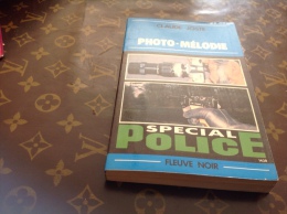 Photo Mélodie Speciale Police - Vor 1960