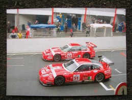FERRARI 575 - Le Mans