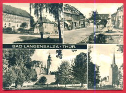 161322 / Bad Langensalza / Thuringia /    - Germany Deutschland Allemagne Germania - Bad Langensalza