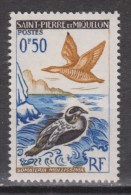 Saint-Pierre Et Miquelon Frankrijk France Frankreich Francia MLH ; Gans Goose Oie Ganso Vogel Bird Ave Oiseau - Ganzen