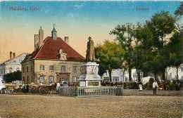 Nov14 1429: Pfalzburg  -  Denkmal - Phalsbourg