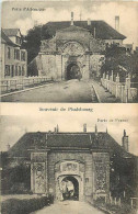 Nov14 1433: Phalsbourg  -  Portes D'allemagne Et De France - Phalsbourg