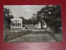 1963 Bosse Schullandheim Oerlinghausen Bei Detmold Nordrhein Westfalen Gebraucht Used Germany Postkarte Postcard - Detmold