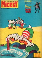 Journal De MICKEY Nouvelle Série N° 845 - Journal De Mickey
