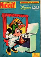 Journal De MICKEY Nouvelle Série N° 847 - Journal De Mickey