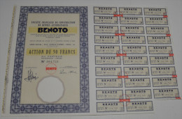 Benoto - Auto's