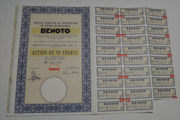 Benoto - Automobile