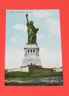 Statue Of Liberty , New York - Statue Of Liberty