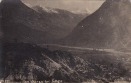 CP Photo 14-18 ZAGA (Saga, Isonzo) - Bataille De Caporetto (Karfreit) (A96, Ww1, Wk 1) - Slowenien