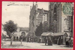 47 BON-ENCONTRE - Place De L'Eglise - Bon Encontre