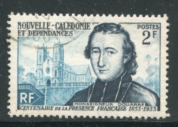 NOUVELLE CALEDONIE- Y&T N°281- Oblitéré - Used Stamps