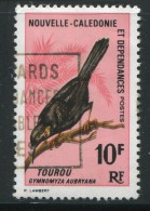 NOUVELLE CALEDONIE- Y&T N°350- Oblitéré - Used Stamps