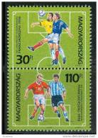 HUNGARY - 1998. World Cup Soccer Championships Pair MNH!! Mi 4506-4507. - 1998 – France