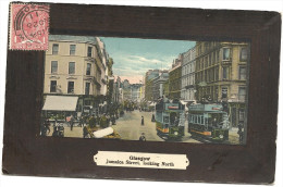 GLASGOW    JAMAICA  STREET    LOOKING  NORTH - Lanarkshire / Glasgow