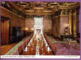 LONGLEAT - The State Dining Room Carte Non Circulé - Andere & Zonder Classificatie