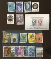 Luxembourg   Année 1977 Oblitérée  Complète  Belles Ø - Oblitérés