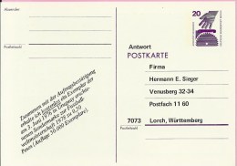 Berlin, Germany, Carte Postale - Covers & Documents