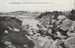 Ploumanach - Vallée Des Troïeros Et Le Port à Marée Basse - Carte A.B. N° 205 Non Circulée - Ploumanac'h